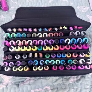 105 Posca markers unused